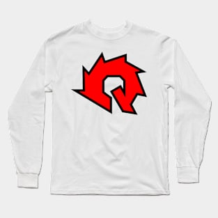 Q-Stein Shirt Long Sleeve T-Shirt